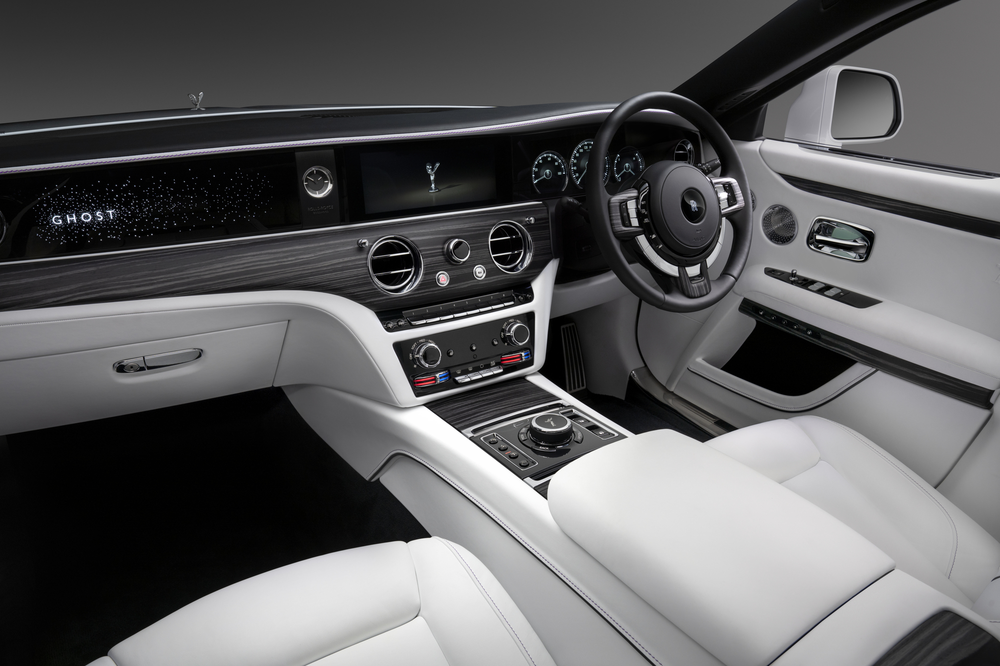 Rolls-Royce Ghost thế hệ mới